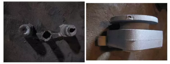 鑄件冒口頸部縮孔產生原因，及解決方案！